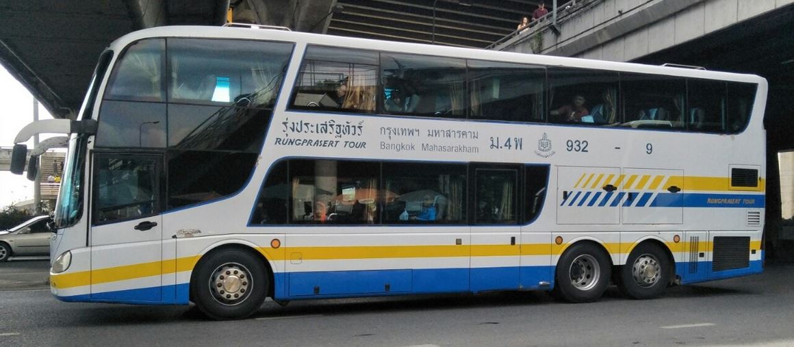 รุ่งประเสริฐทัวร์